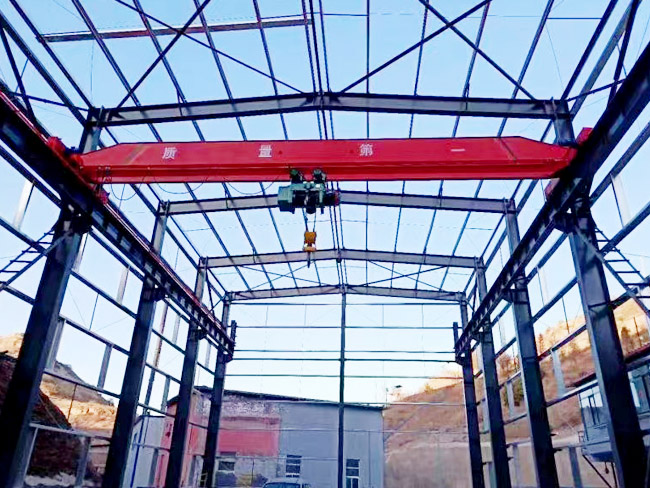 电动单梁起重机