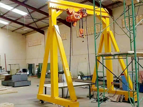 电动龙门架