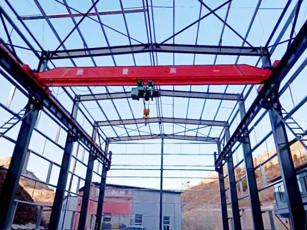 电动单梁起重机