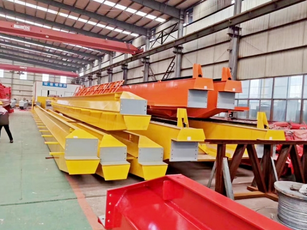 电动单梁起重机