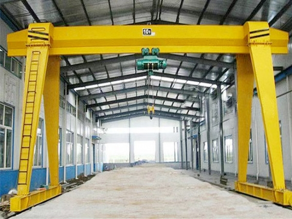 电动单梁龙门吊