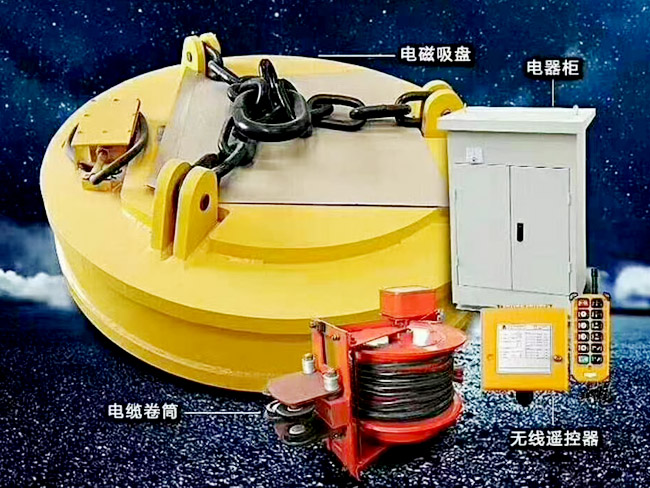 电磁吸盘