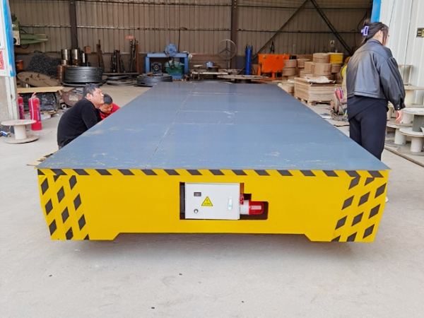 电动平车车间过跨车