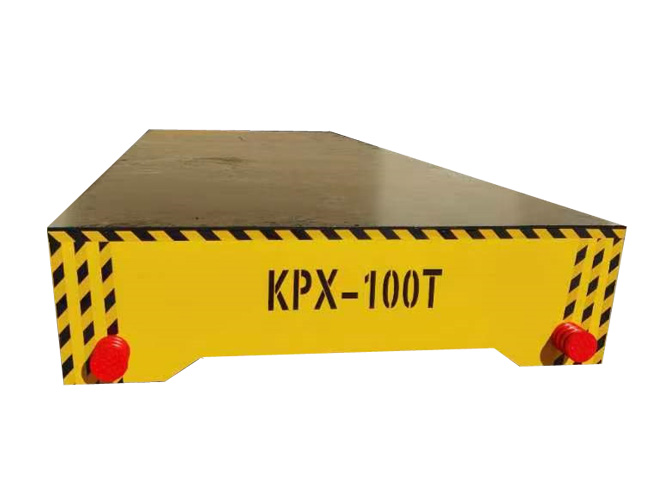 电动地平车工作原理