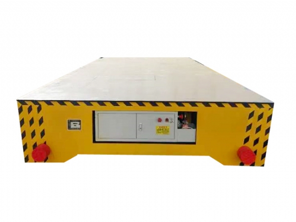 电动地平车核心结构